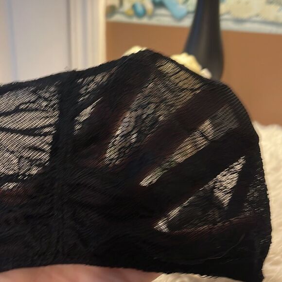 Kimchi Blue Bralette New Size Small Black - Picture 5 of 7